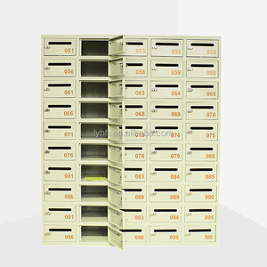 50 compartiments Debout Extérieur de Boîte <span class=keywords><strong>Aux</strong></span> <span class=keywords><strong>Lettres</strong></span> Métal <span class=keywords><strong>Colis</strong></span> Boîte <span class=keywords><strong>aux</strong></span> <span class=keywords><strong>Lettres</strong></span> - Product Image 3