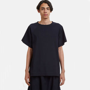 Plus tamaño manga raglán <span class=keywords><strong>blanco</strong></span> <span class=keywords><strong>gordo</strong></span> diseño de estilo personalizar tu propia camiseta - Product Image 1