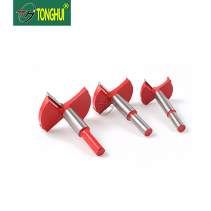 45 # Acciaio Al Carbonio ad alta Forstner Drill Bit Set/<span class=keywords><strong>Kit</strong></span> Per Truciolare - Product Image 5