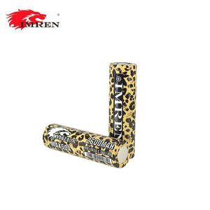 50A IMREN 2600 mAh 18650 batería de <span class=keywords><strong>3</strong></span>,7 V de iones de litio de imren 18650 50amp baterías recargables - Product Image 1