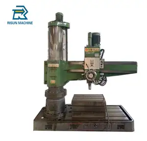 Gebruikt Taiwanese radiale boor machine prijs HY-1300