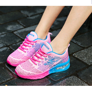 Dames net dentelle baskets <span class=keywords><strong>de</strong></span> <span class=keywords><strong>danse</strong></span> d'intérieur chaussures élégantes chaussures décontractées - Product Image 3