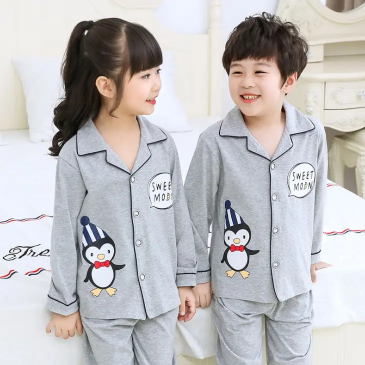 Best verkopende producten winter pyjama kid pyjama cuddle me baby pyjama gemaakt in china