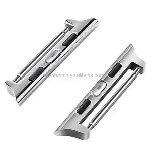 Pour <span class=keywords><strong>Apple</strong></span> Montre Accessoires Bande AdaptateursTaille Boîtier Correspond À Bracelets de Montre, band montre Adaptateur Connexion - Product Image 1