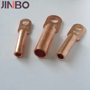 Dây Kết Nối Thiết Bị Đầu Cuối Lugs Cáp Loại Đồng Lug