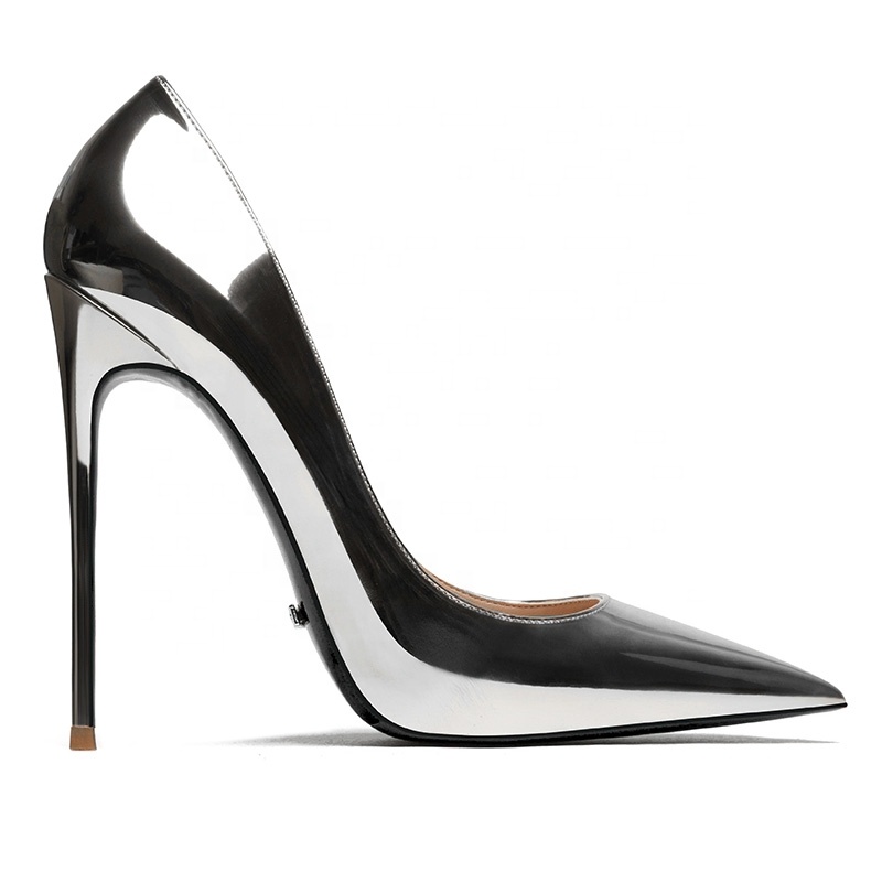 Сандалии Guangzhou на высоком каблуке женские туфли-лодочки на шпильке