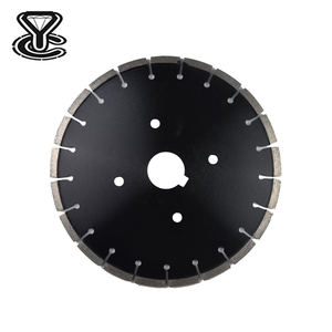 Soldado con láser <span class=keywords><strong>bien</strong></span> los dientes hoja de sierra de diamante para carretera de hormigón - Product Image 1