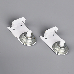 China Wholesale Indoor Transparent 38mm Spring System <strong>Window</strong> Roller Blind System One Touch Spring - Product Image 4