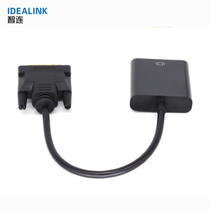<span class=keywords><strong>Venta</strong></span> caliente profesional 15 pin 6,0mm macho-hembra dvi a vga para <span class=keywords><strong>el</strong></span> monitor video cables - Product Image 6