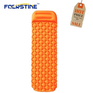 Buena calidad ligero auto inflar Camping inflable ultraligero dormir <span class=keywords><strong>Pad</strong></span>/Mat - Product Image 1