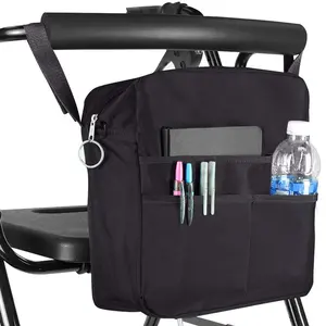 Universal Travel Tote Rollator Tas Wandelaars Rollator Organizer Rolstoel Draagtas