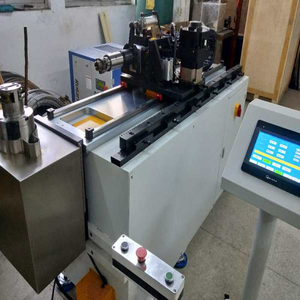 Machine à cintrer à tige droite CNC, en acier inoxydable, x 12mm - Product Image 3