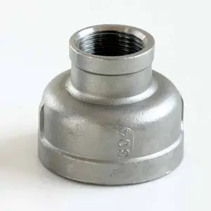 Stainless Steel 304/316 Reduce Socket Coupling Pipe Fittings