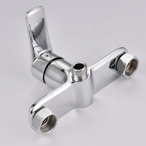 Latón de alta calidad Material de la bañera y <span class=keywords><strong>ducha</strong></span> <span class=keywords><strong>grifo</strong></span> - Product Image 1