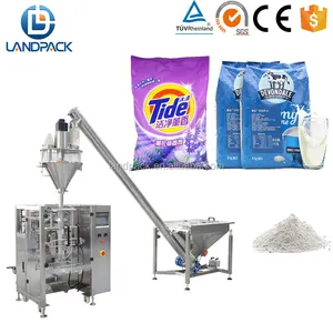 Verpackungsmaschine für 1 kg Mehl / Zucker / Waschmittel
