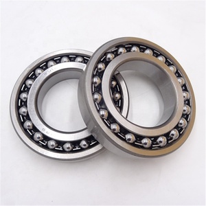 Cuscinetto a sfera autoallineante a doppia fila 1212K buone prestazioni - Product Image 5