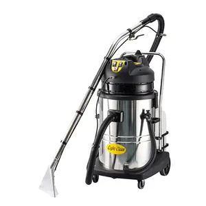 Truck Mount Professional Automatic <strong>Hand</strong> <strong>Held</strong> Spray Water Vacuum Steam <strong>Carpet</strong> <strong>Cleaner</strong> for Home Office Hotel Meting Car Wash Room - Product Image 1