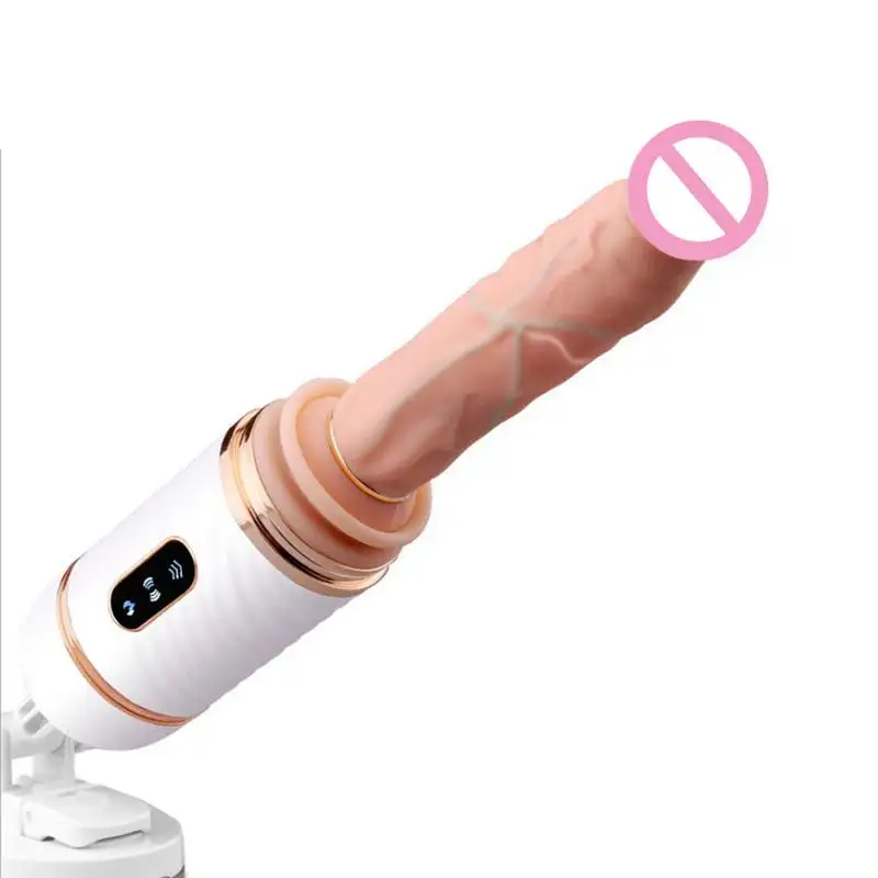 大人のおもちゃ膣マッサージャー伸縮式の強い振動女性のための大人の用品オナニーセックスショップ大人のエロティックビッグディルドセクソ
