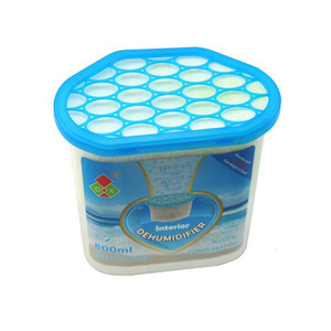 Caja Deshumidificadora de Cloruro de Calcio de 500 ml, Ambientador, Desecante, Absorbente de Humedad - Product Image 3