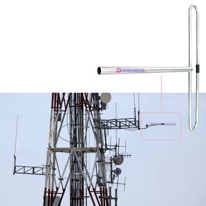 Ăng Ten Lưỡng Cực Định Hướng <span class=keywords><strong>VHF</strong></span> Dọc Cho Bộ Lặp Trạm Gốc, Ăng Ten Yagi 136-174MHz - Product Image 3