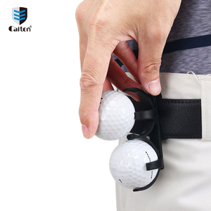 Usine en gros multicolore balle <span class=keywords><strong>de</strong></span> golf porte-clip <span class=keywords><strong>golfeur</strong></span> sportives formation outil accessoire - Product Image 1