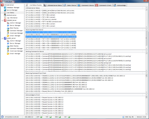 Faible Puissance GPRS contrôleur de sms gsm Enregistreur De Données pour L'industrie - Product Image 6