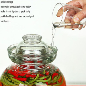 Repollo en vinagre de vidrio olla - Product Image 4