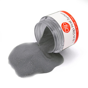 Couleur populaire sur 1000 couleurs acryliques de clou d'immersion de kit de démarreur de poudre - Product Image 5