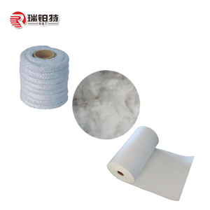 Alta Temperatura de fibra de cerámica sello burlete para horno de vidrio - Product Image 4