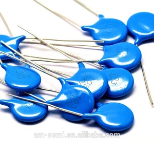 ตัวเก็บประจุโพลีเอสเตอร์ 100V 2A 0.1UF 100NF <span class=keywords><strong>104J</strong></span> 100V - Product Image 5