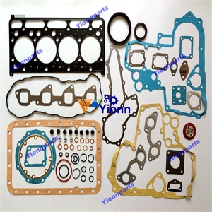 V2403 V2403MEA שיפוץ לבנות מחדש ערכה עבור קובוטה Fit בובקט E45 E50 331L KX155 KX161 חופר חלקי חילוף - Product Image 3
