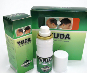 Venta al por mayor contra la pérdida del pelo largo de la <span class=keywords><strong>historia</strong></span> de la marca YUDA crecimiento de pelo Pilatory - Product Image 3