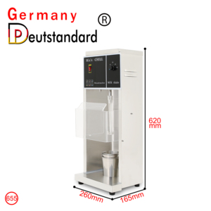 <span class=keywords><strong>Machine</strong></span> de fabrication de <span class=keywords><strong>milkshake</strong></span> de chariot de crème glacée de machines de casse-croûte de haute qualité - Product Image 3