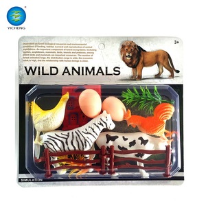 <strong>Farm</strong> Animal Poultryl Figurines Toys <strong>Set</strong> - Product Image 3