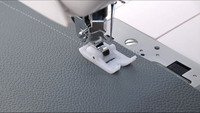 Kunray — pince à coudre anti-adhésif, adapté à tout type de Machine à coudre à tige basse, Brother,Babylock,Singer, euro-pro, Janome
