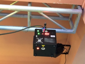 DMX512 frigid fall spark fireworks for New stage effect Machine - Product Image 6