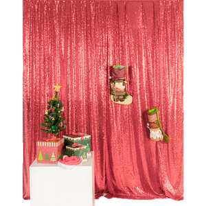 Colorful least wholesale baby birthday Background photography Background curtain Background curtains with good furniture price - Product Image 5