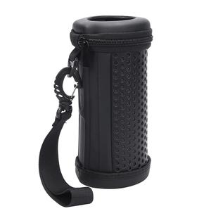 Étui pour haut-parleur Compatible pour Ultimate Ears/<span class=keywords><strong>UE</strong></span> <span class=keywords><strong>Boom</strong></span> 3 Hollow Design PU Case Transparence et anti-poussière Étui étanche pour haut-parleur - Product Image 4