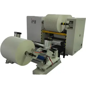 Hoge Kwaliteit Papier Slitter Rewinder Machine Voor Papier Stro