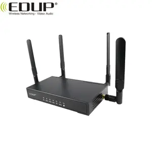 EDUP công nghiệp 4g router AZ800 4G LTE Wifi Router với chất lượng tốt