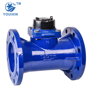 YOUIXIN De Mesure Liquides L'agriculture D'irrigation <span class=keywords><strong>Woltman</strong></span> <span class=keywords><strong>Compteur</strong></span> De Débit D'eau - Product Image 1