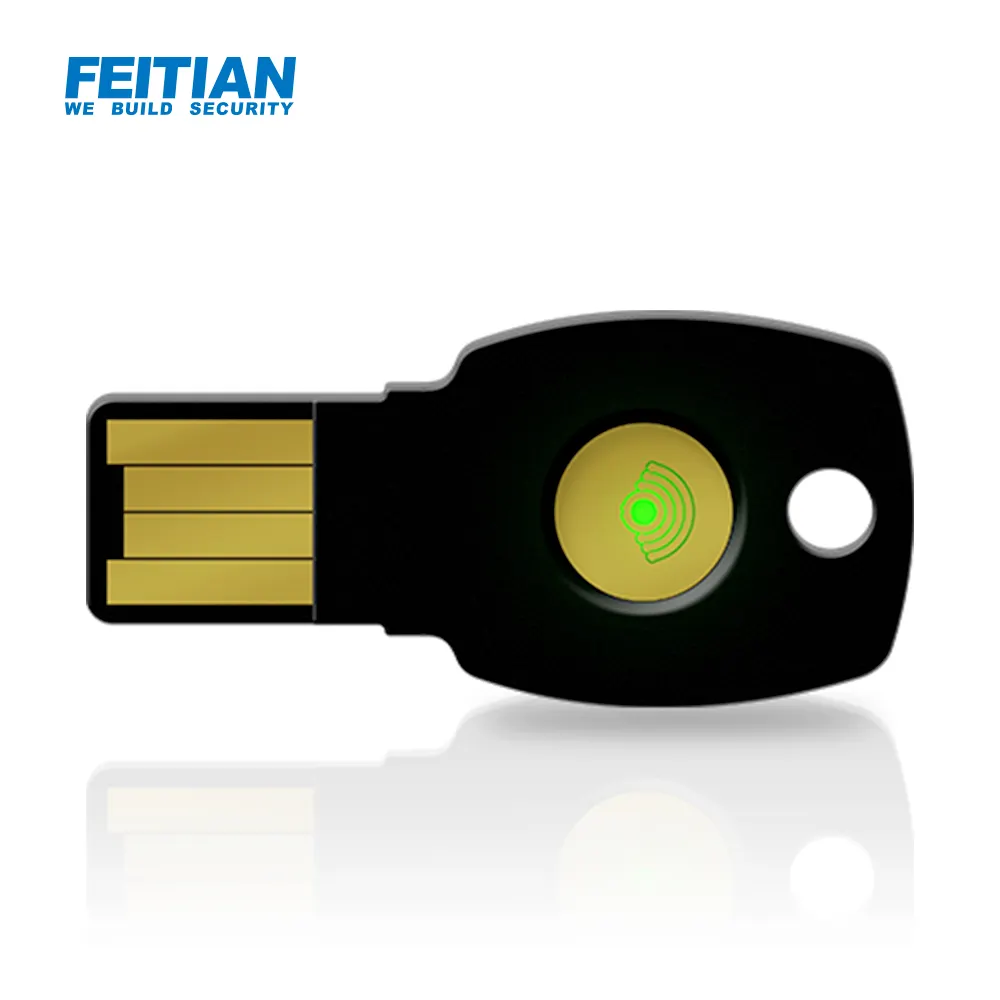 ePass FIDO2 FIDO U2F NFC USB Security Key - K9