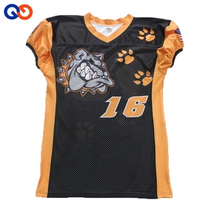 Las Águi las soccer American jersey custom - Product Image 6