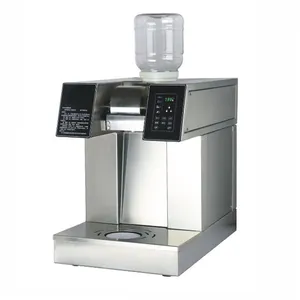 MINI Bingsu Snow Flake Ice Machine Milk Ice Machine 160kg /per day