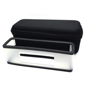 Vente chaude Dur EVA Shell Case Sans Fil Haut-Parleur Sac Compatible avec pour SoundLink Mini Haut-Parleur - Product Image 2
