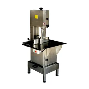 High quality cheap meat bone saw machine stainless steel frozen meat cutting tools