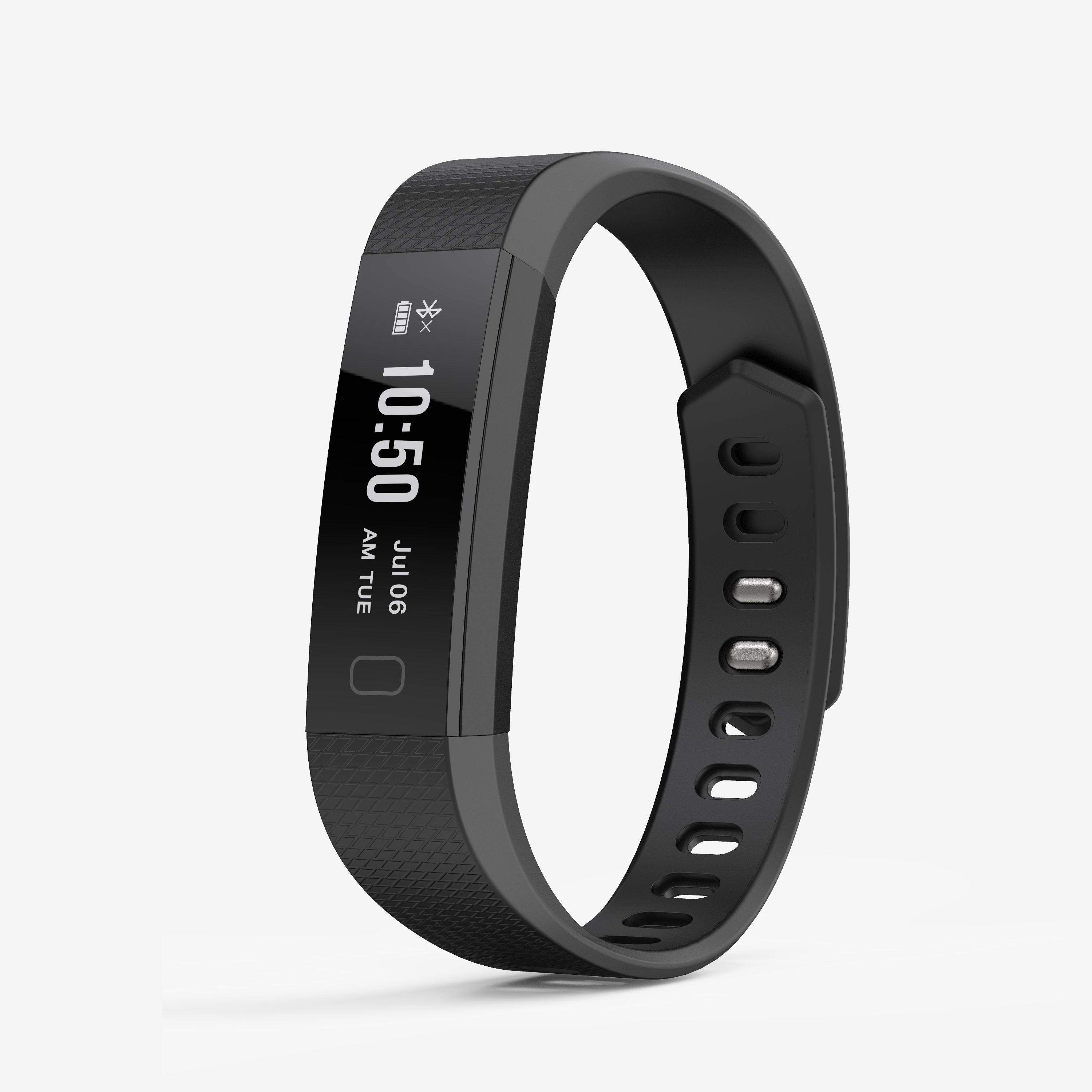 Новые цвета smart band сердечного ритма фитнес трекер Водонепроницаемый, сердечного ритма Смарт Браслет для спорта Бег