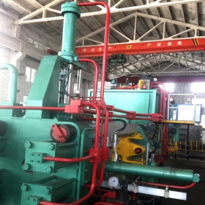 Good Aluminum Extrusion Press Machine,New Aluminum Extrusion Press Machinery Energy,Extrusion Press for <strong>Aluminium</strong> <strong>Profile</strong> - Product Image 3