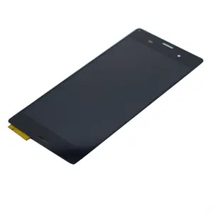 Lcd para Sony Z3 reemplazo de pantalla de Lcd Original Lcd Xperia Z3 SGP621