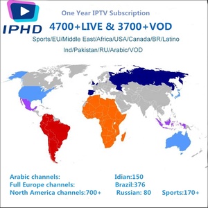 Один год <span class=keywords><strong>IPTV</strong></span> подписки Сталкер с США арабский индийский африканская Европа учетная запись IP-телевидения <span class=keywords><strong>IPTV</strong></span> подписки - Product Image 5